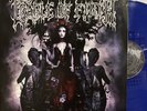 Cradle of Filth - Darkly, Darkly, Venus Aversa LP 2010 Peaceville [Blue/Red] NM