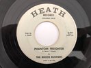 Ohio Surf Rockabilly Instro 45 RHODE RUNNERS Phantom Freighter HEATH hear