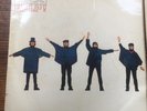 The Beatles Vinyl Album Help Mono PMC 1255 Good