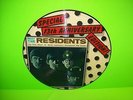 Meet The Residents Special 13th Anniversay Picture Disc Vinyl LP Record Beatles