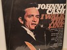Johnny Cash I WALK THE LINE MOFI 45RPM Vinyl  2 LP Set NEW   #457