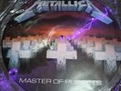 Metallica Master of Puppets Vinyl Picture Disc Record 1986 Music for Nations UK