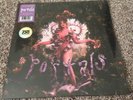 Melanie Martinez Portals (Black/Pink Swirl Australian Tour) Vinyl DAMAGED CORNER