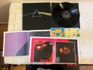 PINK FLOYD DARK SIDE OF THE MOON (PFRLP8) REMASTERED VINYL W/ INSERTS + POSTERS