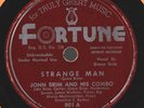 BLUES 1951 John Brim And His Combo 