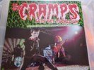 THE CRAMPS - LETS GET FUCKED UP - MAY 1998 BROADCAST - VINYL LP NEW/SEALED