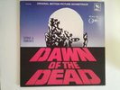 Dawn of the Dead, 1979, Original Horror Soundtrack Vinyl, Goblin, VC 81106