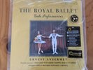 RCA LSC6065 Royal Ballet Gala Performances Ansermet Analogue Productions Reissue