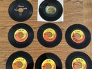 Beatles 45 RPM 8 Record Collection