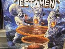 Testament - Titans Of Creation Orange Vinyl