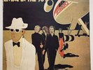 Skyhooks Living In The 70s Vinyl Record 12” 33 RPM L-35,299 Mushroom 1974