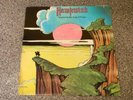 Hawkwind Warrior On The Edge Of Time + Insert FOLD OUT SLEEVE Original CANADA LP