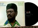 Pharoah Sanders, Sedatrius Brown: Village Of The Pharoahs, LP 1973, Free Jazz NM