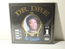 Dr Dre The Chronic 2xLP Chronic Green Vinyl IVC Interscope Edition /2500 Slipmat
