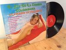ALFREDO GUTIERREZ [EL REY DE LA CUMBIA] EX/MINT 70s ACORDEON LP Cheesecake