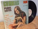 JUAN PIÑA PACHO GALAN CURRAMBEROS [PUROS EXITOS CIRIGUAYA] AFRO CUMBIA LP Regis