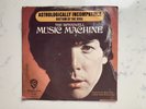 Rare  1968 Bonniwell Music Machine 45/picture Sleeve “Bottom Of The Soul” Psych
