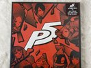 Persona 5 Soundtrack Essential Edition Vinyl Record Box Set 4 x LP iam8bit NEW