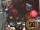 GZA Genius Liquid Swords Limited Edition 2LP Clear Vinyl Wu Tang Clan RZA Sealed