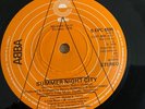 ABBA  Summer Night City Promo 3.10 Edition Fade Out Ex Uk S EPC 6595