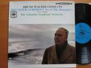 SBRG 72011-2 Bruckner Symphony 4 Bruno Walter 2xLP ED1 CBS Stereo EX