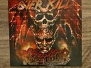 OVERKILL/KREATOR Man in Black / Warrior Heart SPLIT  7
