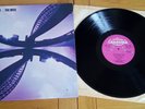 THE NICE Five Bridges LP 1970 PINK SCROLL CHARISMA 1st Press MINT- VINYL, PROG