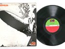 LED ZEPPELIN - SELF TITLED - VINYL  ATLANTIC SD 8216 VG+ 0501
