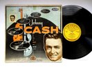 Johnny Cash - With His Hot And Blue Guitar SUN 1220 ORIG Vinyl LP ULTRASONIC
