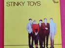 STINKY TOYS - LP  12 TITRES VINYL - VOGUE 407 LD. 8564 - 1979