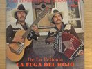Latin LP - Los Invasores De Nuevo Leon - De La Pelicula La Fuga Del Rojo