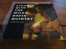 MILES DAVIS Quintet - Steamin' With - Lp - 1st Press - 1961 RVG Stamp