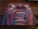 KING CRIMSON - In The Court Of The Crimson King - Lp- Robert Fripp
