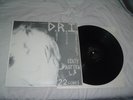 D.R.I. Dirty Rotten '83 ORIGINAL US RARE 1st press LP