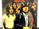 AC/DC - Highway To Hell '79 US Monarch 1st Press Vinyl Record LP ULTRASONICNM-