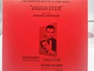 Rare Marnie soundtrack LP Bernard Herrmann Crimson label Vinyl Hitchcock