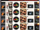 Super Sampler M&K Real Time Audiophile Ltd Ed D2D Earl Hines Bill Berry NearMint