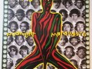 A TRIBE CALLED QUEST   MIDNIGHT MARAUDERS - JIVE RECORDS MINT SEALED