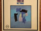 BILL EVANS Trio '64 OG 1st mono vinyl LP Verve Records 8578 gatefold + inner EX