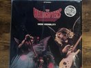 The Hellacopters High Visability Vinyl (RPM033) MAROON VINYL RARE LTD