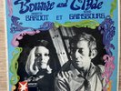 Brigitte Bardot Et Serge Gainsbourg – Bonnie And Clyde  (D 68, Fontana/Stern) Lp