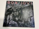 Bon Jovi Slippery When Wet Signed LP Black Vinyl Autograph W Proof Rough Trade