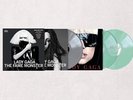 Lady Gaga The Fame Monster Silver+Coke Bottle Clear Colored Vinyl 3LP Record