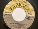 MARIO GARCIA Y SU TRIO - La Muerte de Pepin - MERENGUE DOMINICAN 45