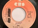 LOS HICSOS - Dame - ELECTRO MERENGUE FUNK COSTA RICA 45 Michael Jackson Beat It