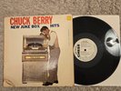 CHUCK BERRY LP NEW JUKE BOX HITS RARE 1961 WHITE LABEL PROMO ORIGINAL