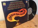 ANDRES LANDERO NACHO PAREDES WILLIAM MOLINA CESAR CASTRO * CUMBIA LP Sonido Alva