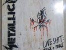 Metallica Live shit Binge And Purge 4 Lp