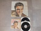 Elvis Presley - Love Me Tender - Romantic Elvis + POSTER  2LPs   Vinyl  vg++