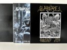 3x Samael Vinyl 